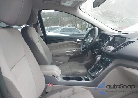 2013 Ford Escape Se z USA, uszkodzony, nr VIN 1FMCU0GX0DUB20993